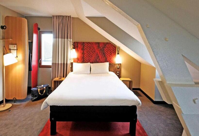 Семейный Номер, Ibis Maisons Laffitte