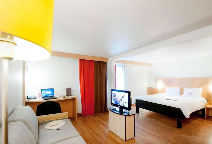 Семейный Номер, Ibis Maisons Laffitte