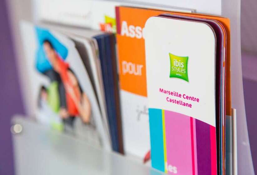 Семейный Номер, Ibis Styles Marseille Centre Prado Place Castellane