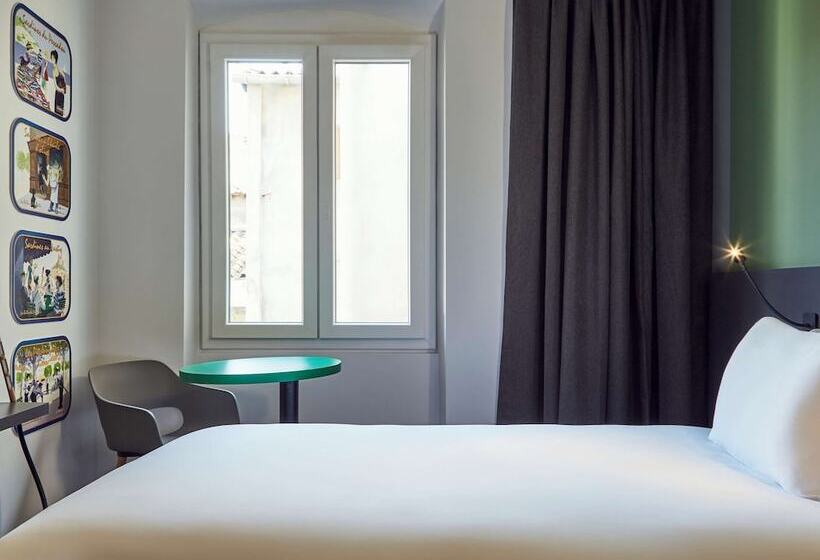Номер Стандарт, Ibis Styles Marseille Vieuxport