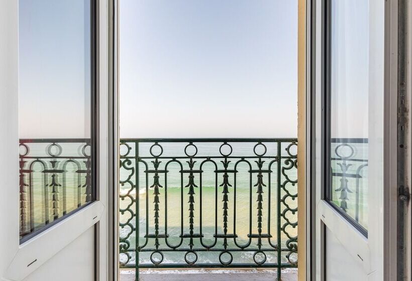 Номер Стандарт Вид на Море, Kyriad Saint Malo Centre Plage