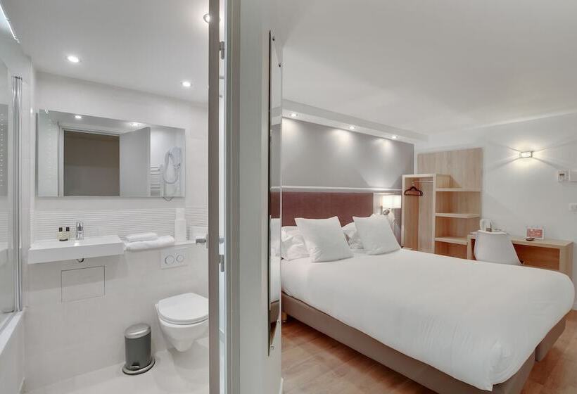 Quarto Estandar Individual, L Amandier