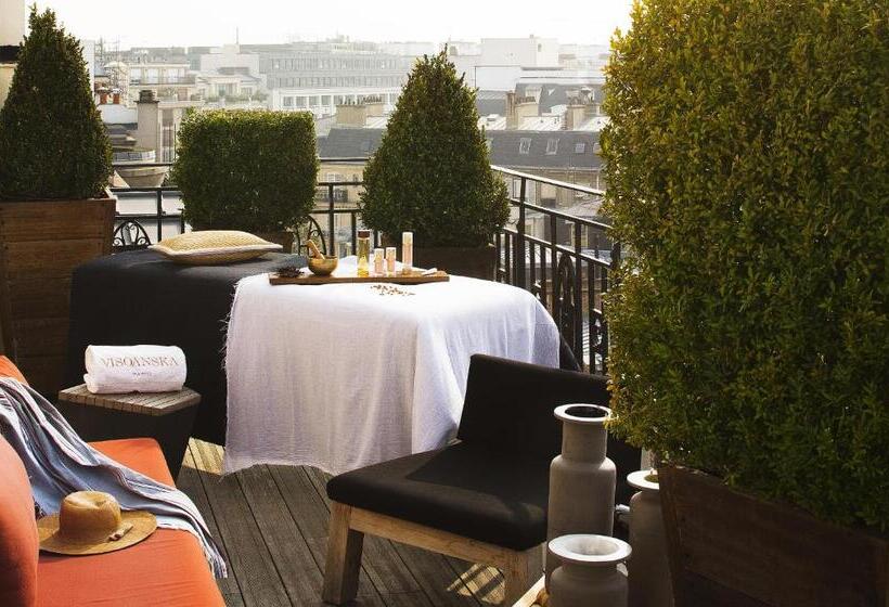 سوییت, Marignan Champs Elysees