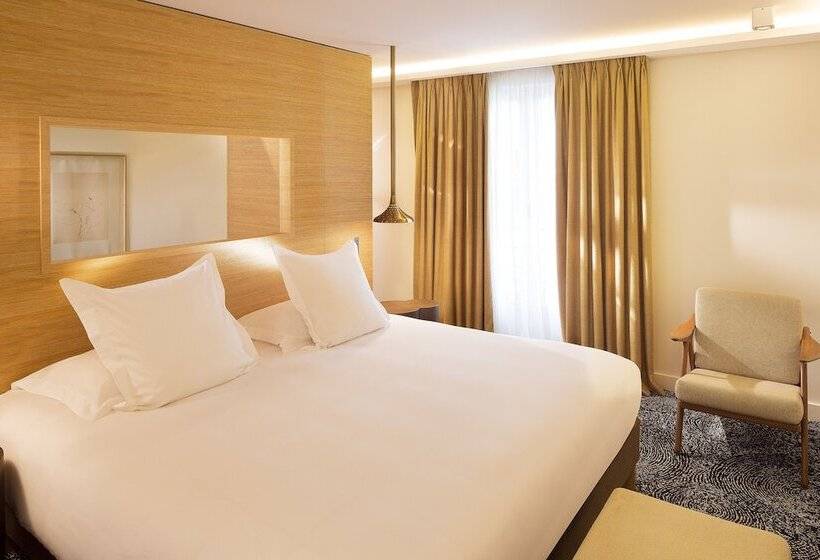 اتاق لوکس, Marignan Champs Elysees