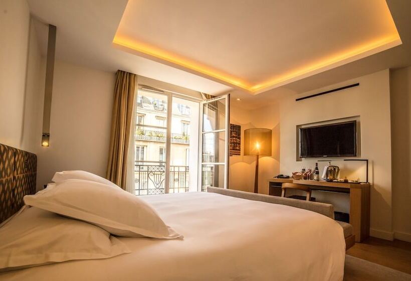 اتاق لوکس, Marignan Champs Elysees