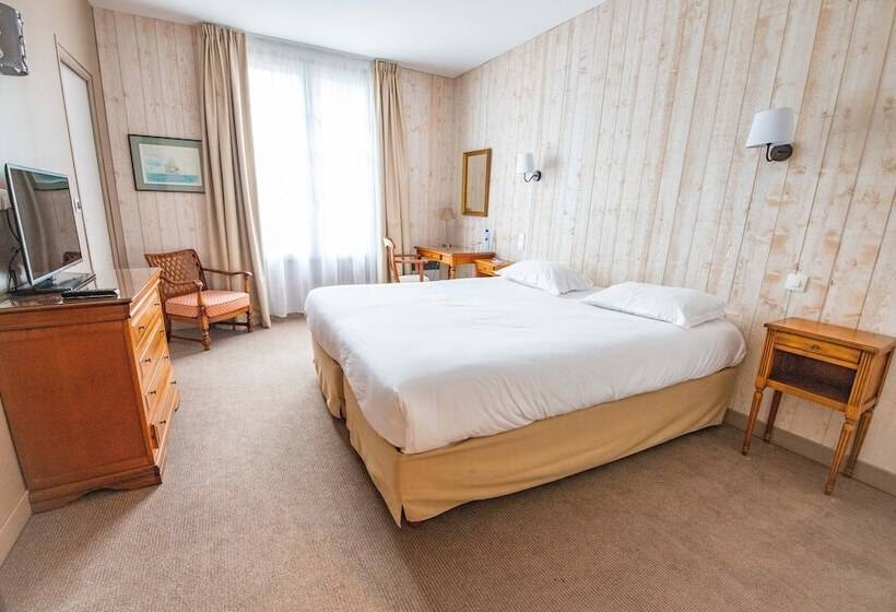 اتاق استاندارد, Villa Flornoy Pornichet Baie De La Baule