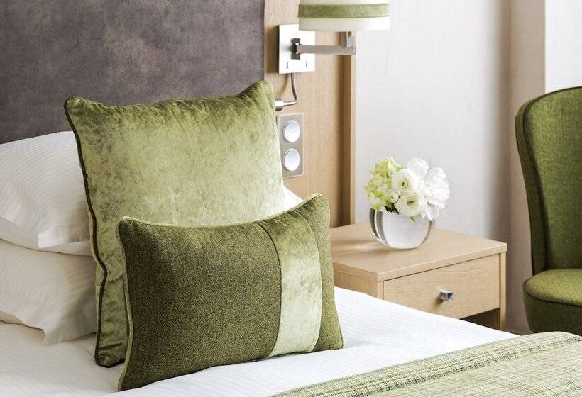 Люкс Повышенной Комфортности, Hôtel Barrière L Hôtel Du Golf