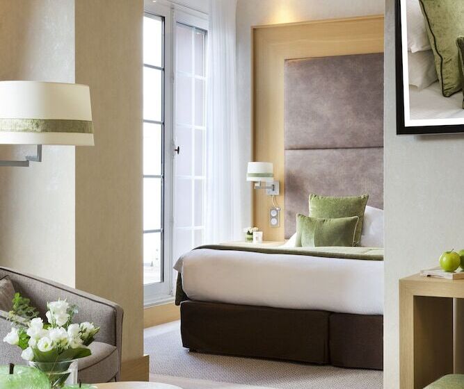 Люкс Повышенной Комфортности, Hôtel Barrière L Hôtel Du Golf