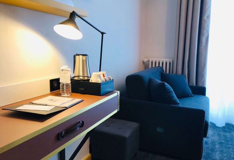 Номер Superior, Best Western Hotel Graslin