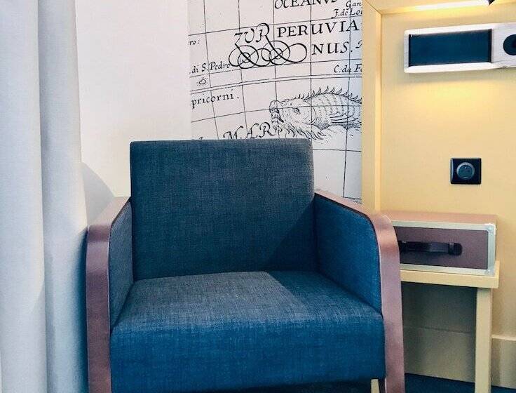 Номер Superior, Best Western Hotel Graslin