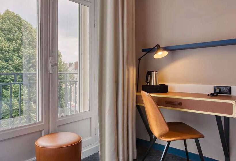 Номер Комфорт, Best Western Hotel Graslin