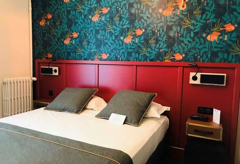Номер Комфорт, Best Western Hotel Graslin