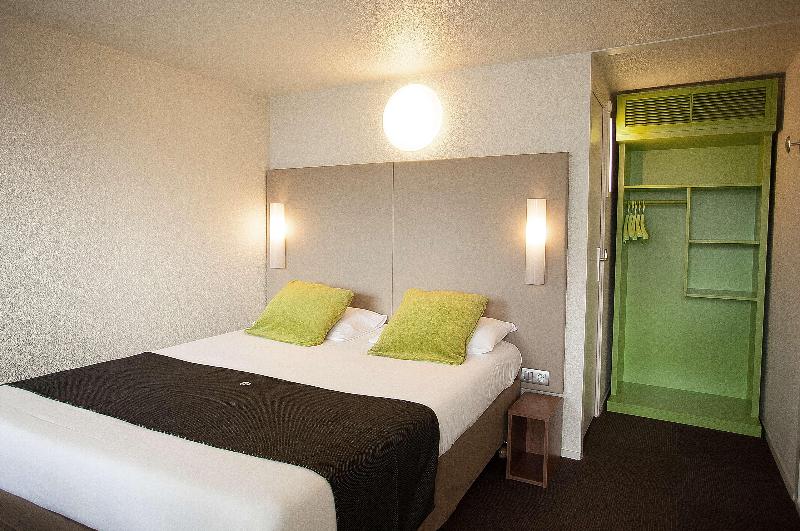 Номер Стандарт, Hôtel Campanile Strasbourg Aéroport Lingolsheim
