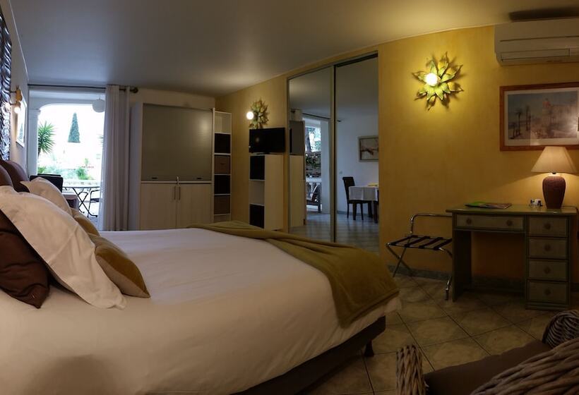 스탠다드 테마룸, Chambre D'hôtes La Potinière
