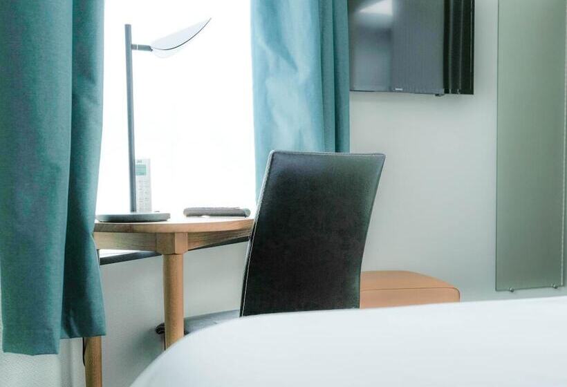 اتاق راحتی, Logis Hôtel De L Europe