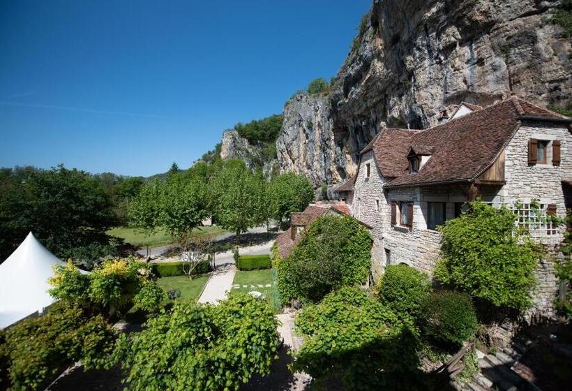 Номер Стандарт Трехместный, Logis Hôtels   Hôtel Restaurant Domaine Les Falaises