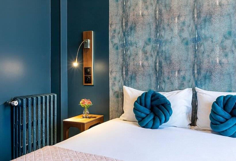 Habitación Clásica, Glasgow Monceau By Patrick Hayat
