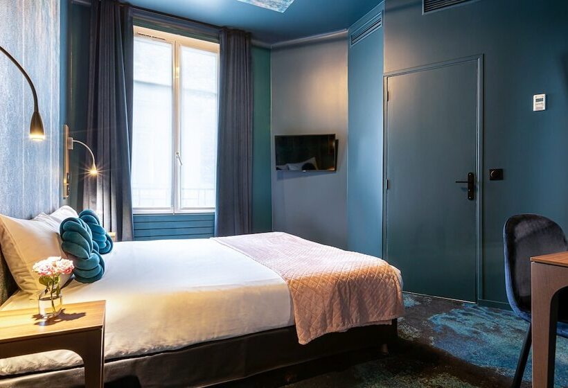 Habitación Clásica, Glasgow Monceau By Patrick Hayat