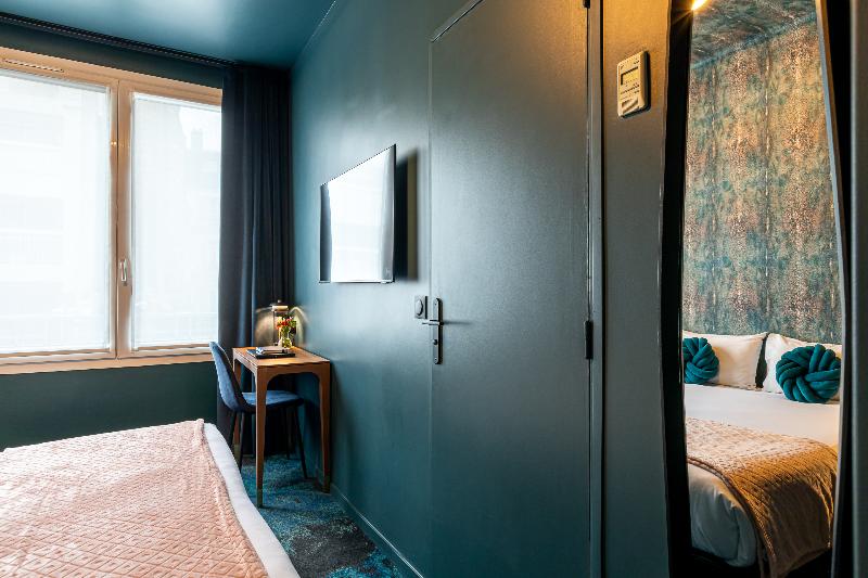 Habitación Clásica, Glasgow Monceau By Patrick Hayat