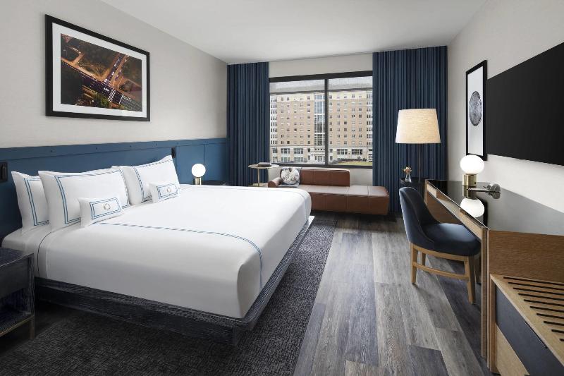 Habitación Estándar, Glasgow Monceau By Patrick Hayat