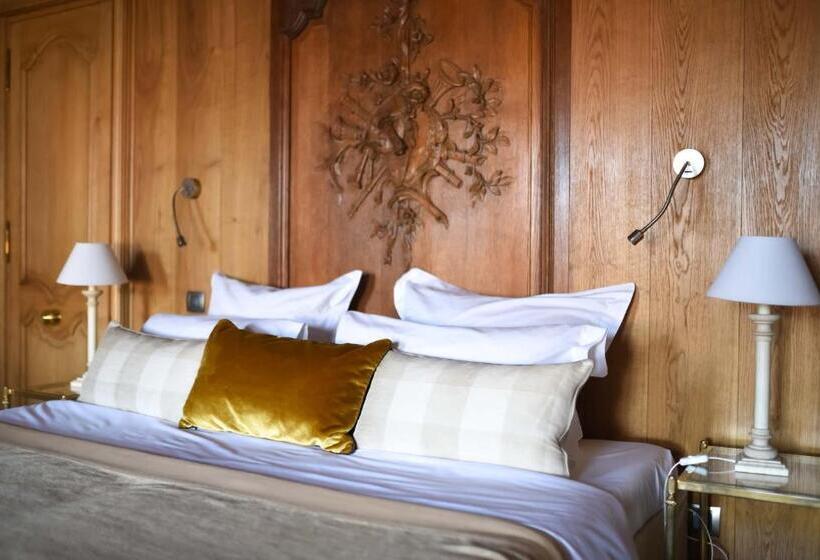 Номер Superior Кровать Кинг, Grand Hôtel Du Lion D Or