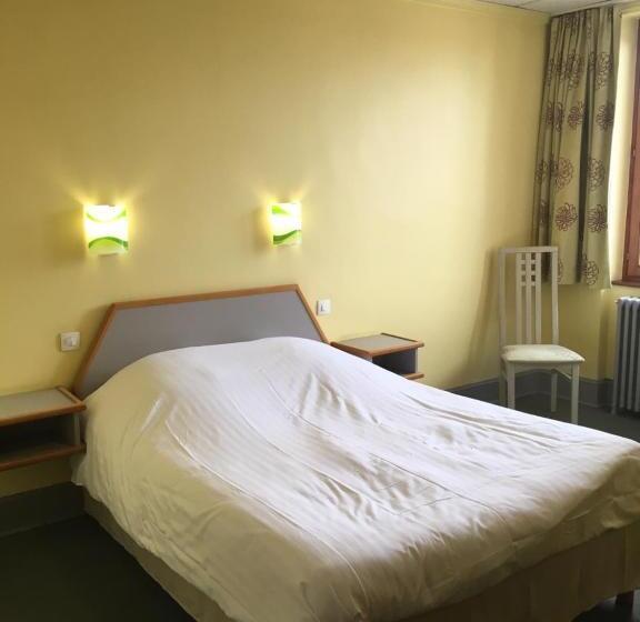 Номер Стандарт Индивидуальный, Hostellerie d'Alsace