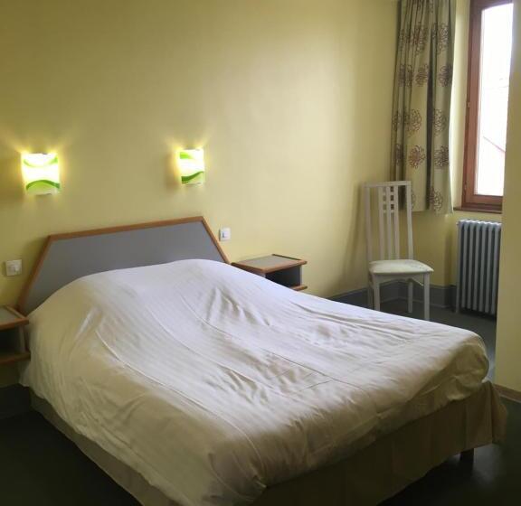 Номер Стандарт, Hostellerie d'Alsace