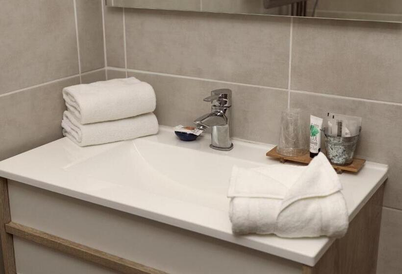 Номер Superior, Hôtel La Palunette