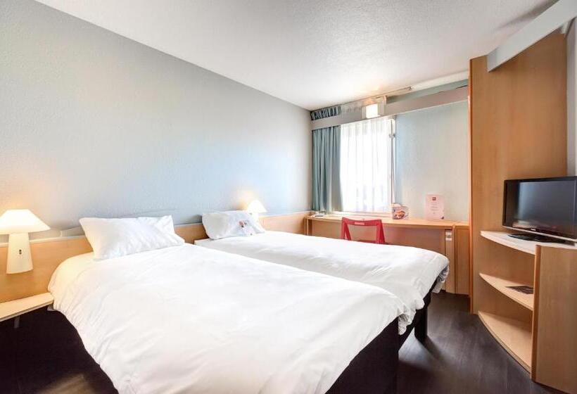 Одноместный Номер Стандарт Двуспальная Кровать, Ibis Agen Centre Gare
