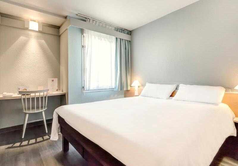 Одноместный Номер Стандарт Двуспальная Кровать, Ibis Agen Centre Gare