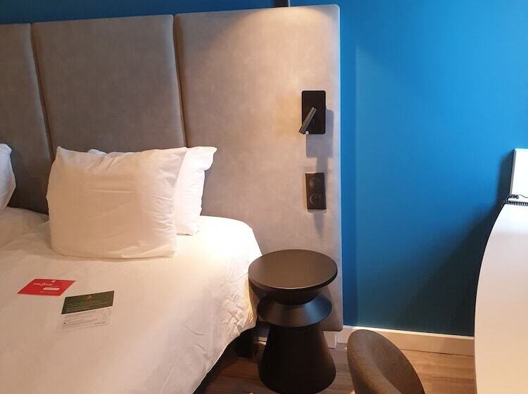 Номер Стандарт, Ibis Chalon Sur Saone Nord