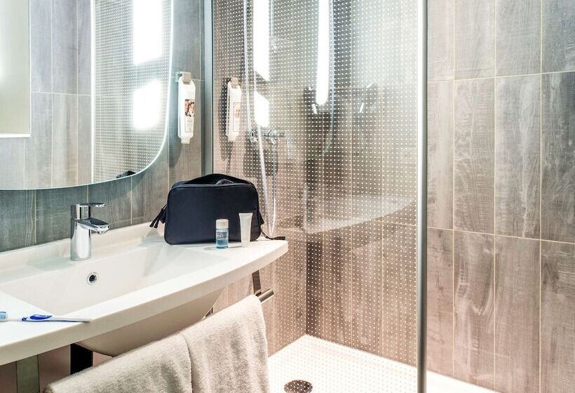 Номер Стандарт, Ibis Le Puyenvelay Centre