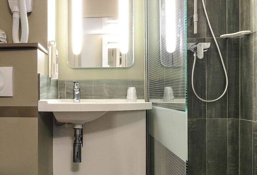 Номер Стандарт Двуспальная Кровать, Ibis Lyon Villefranchesursaône