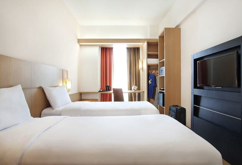 اتاق استاندارد, Ibis Marseille Provence Aeroport