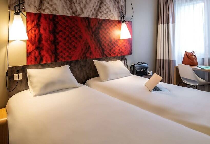Номер Стандарт, Ibis Moulins