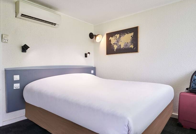 Номер Стандарт, Kyriad Direct Le Bourget Gonesse