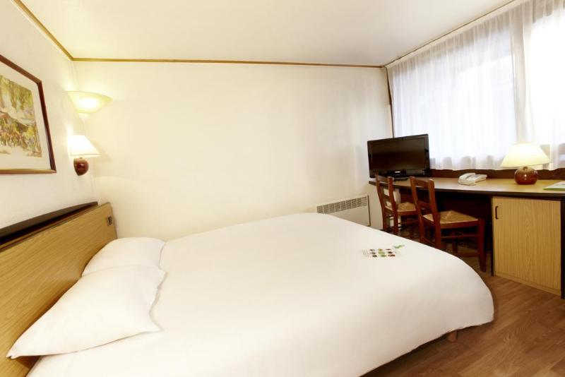 Номер Стандарт, Kyriad Direct Soissons