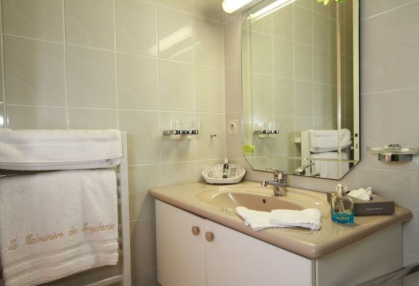 Номер Стандарт, Spa La Malouinière Des Longchamps   Saint Malo