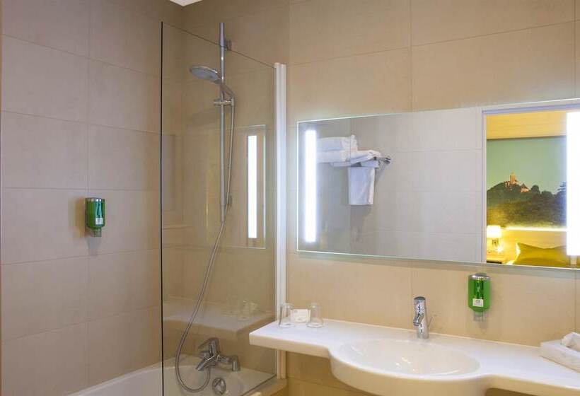 Номер Комфорт, Best Western Plus Monopole Metropole