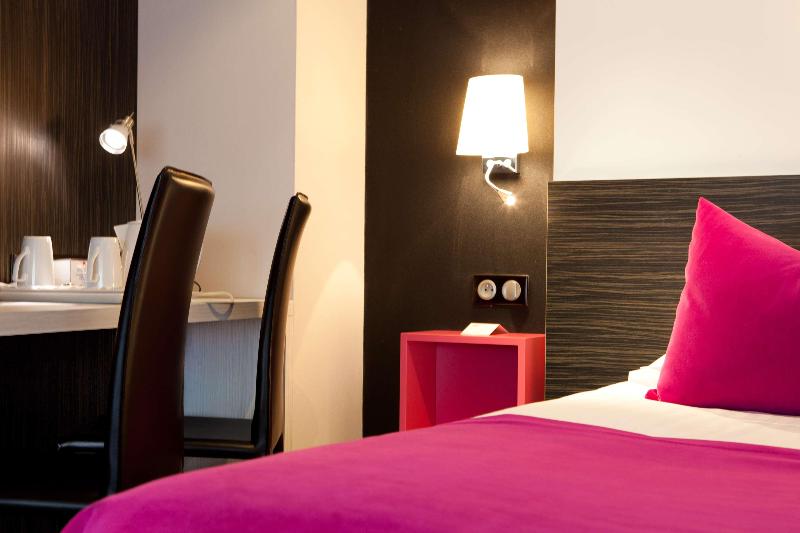 Номер Deluxe, Best Western Plus Monopole Metropole