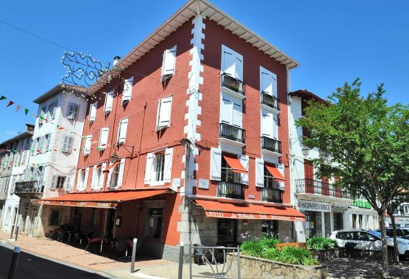 Номер Стандарт, Hôtel Les Tilleuls