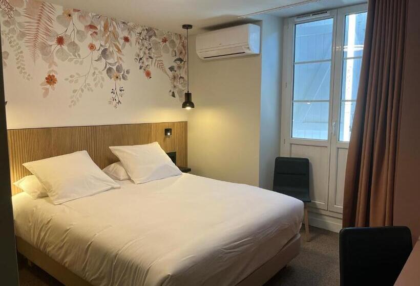 Номер Стандарт, Hôtel Les Tilleuls