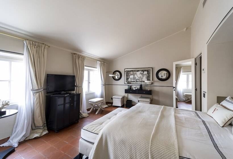 수피리어 룸, Le Yaca Saint Tropez
