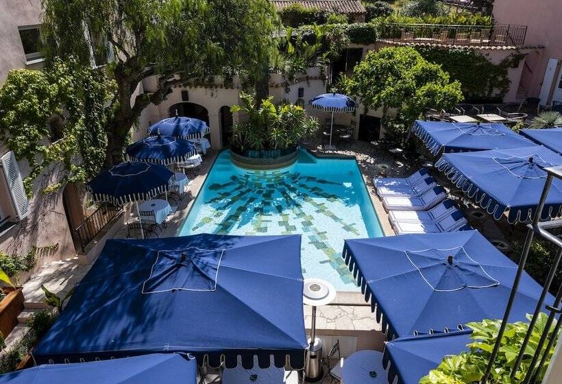 패밀리 룸, Le Yaca Saint Tropez