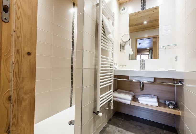 Классический Номер, Chalet Hotel Crychar