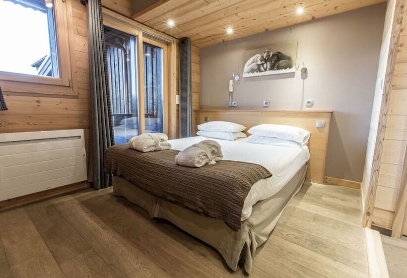 Классический Номер, Chalet Hotel Crychar