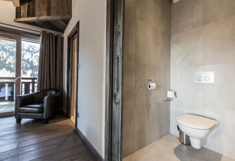 Люкс, Chalet Hotel Crychar