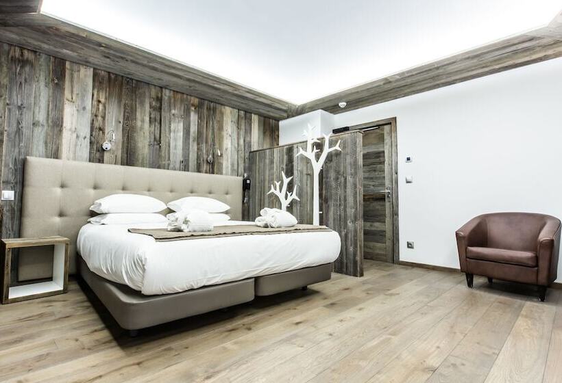 اتاق استاندارد, Chalet Hotel Crychar
