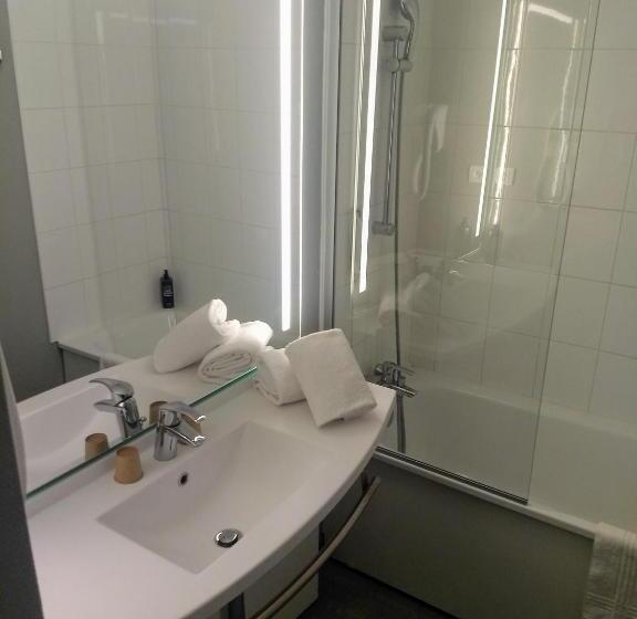 Одноместный Номер Стандарт Двуспальная Кровать, Ibis Ales Centreville