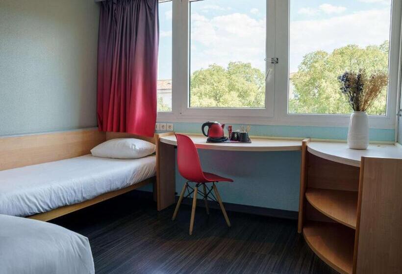 Одноместный Номер Стандарт Двуспальная Кровать, Ibis Ales Centreville